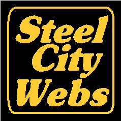 Site by:
 Steel City Webs